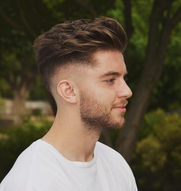 Quiff Hairstyle Reddit