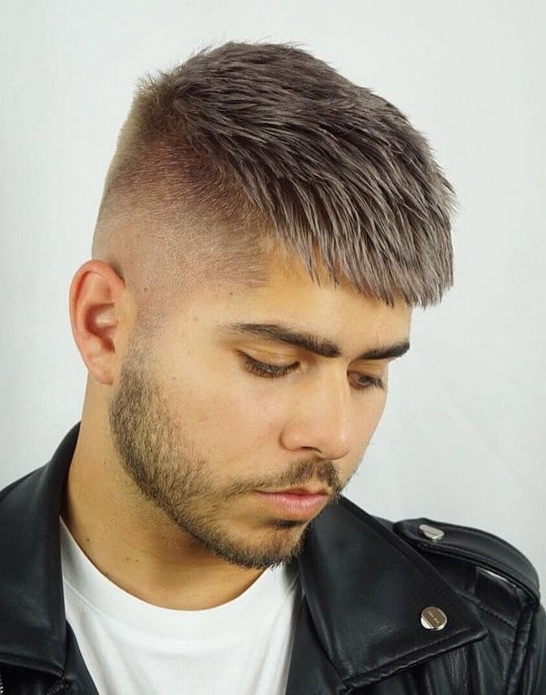 Hairstyles For Short Hair Men