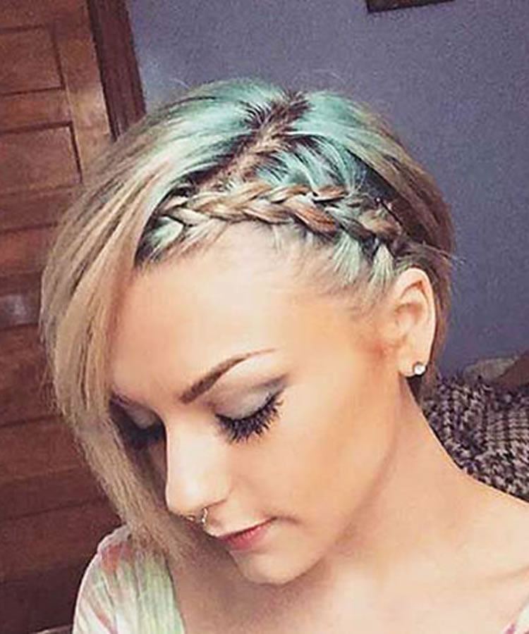 Braided hairstyles for women 2019-2020