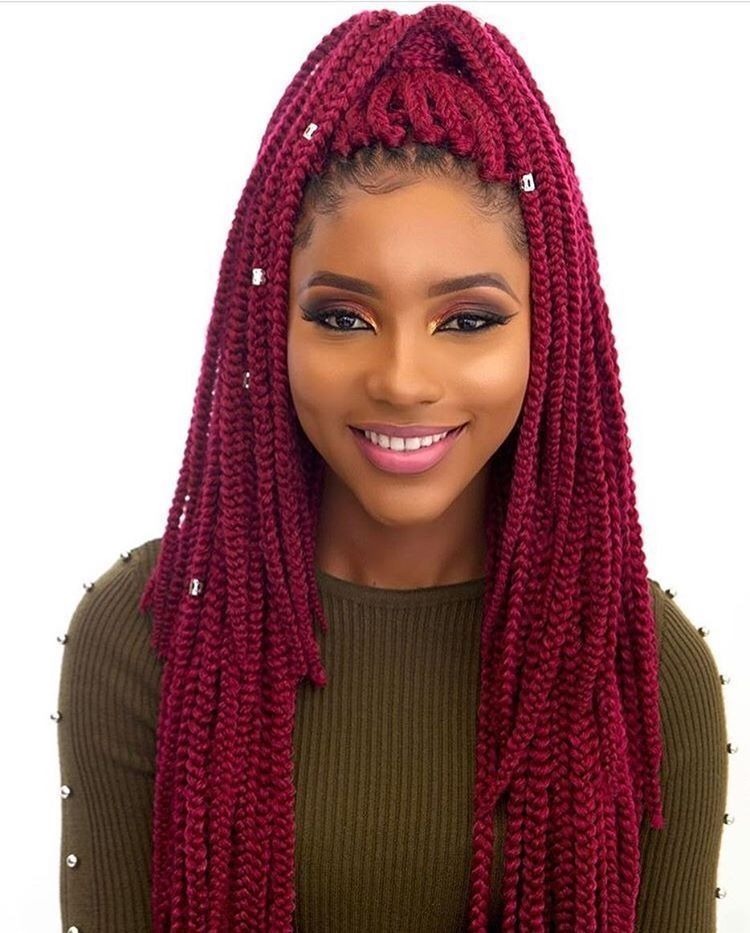 Box Braids 2021-2022