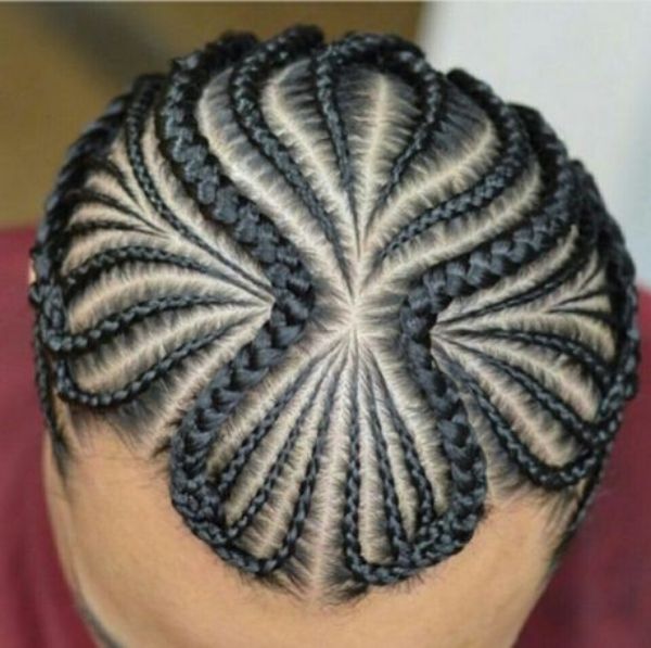 Unique Cornrows