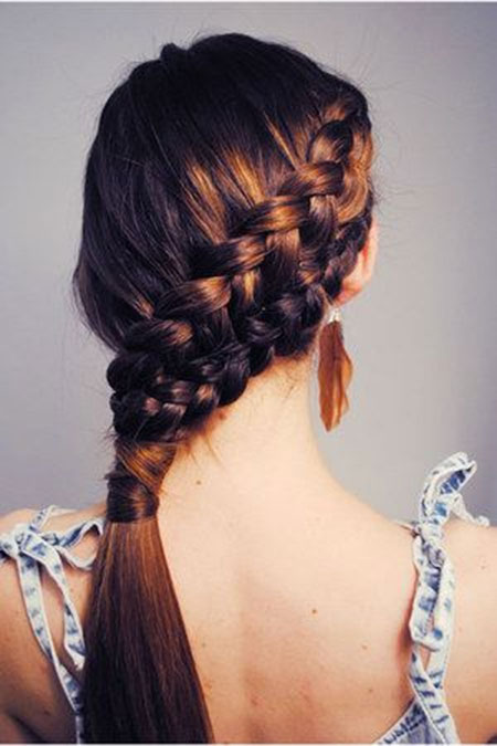 25 Hair Braid Ideas_3