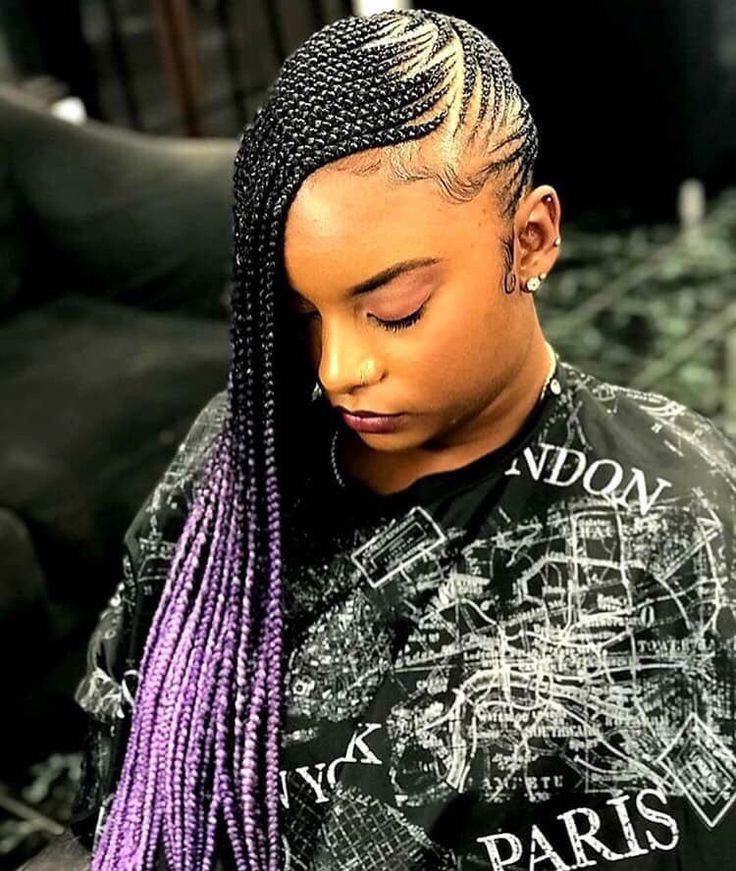 Lemonade braids 2021-2022