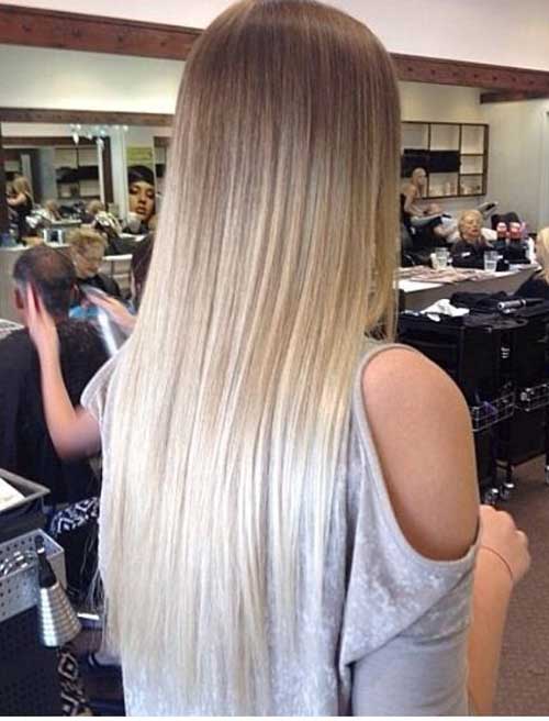 Blonde Ombre Hairstyles-19