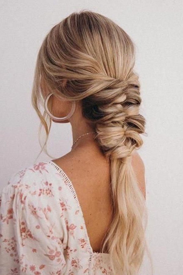 Braided Hair Ideas