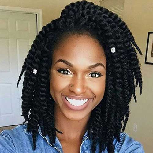 Best Braids Short Hairstyles for Black Women