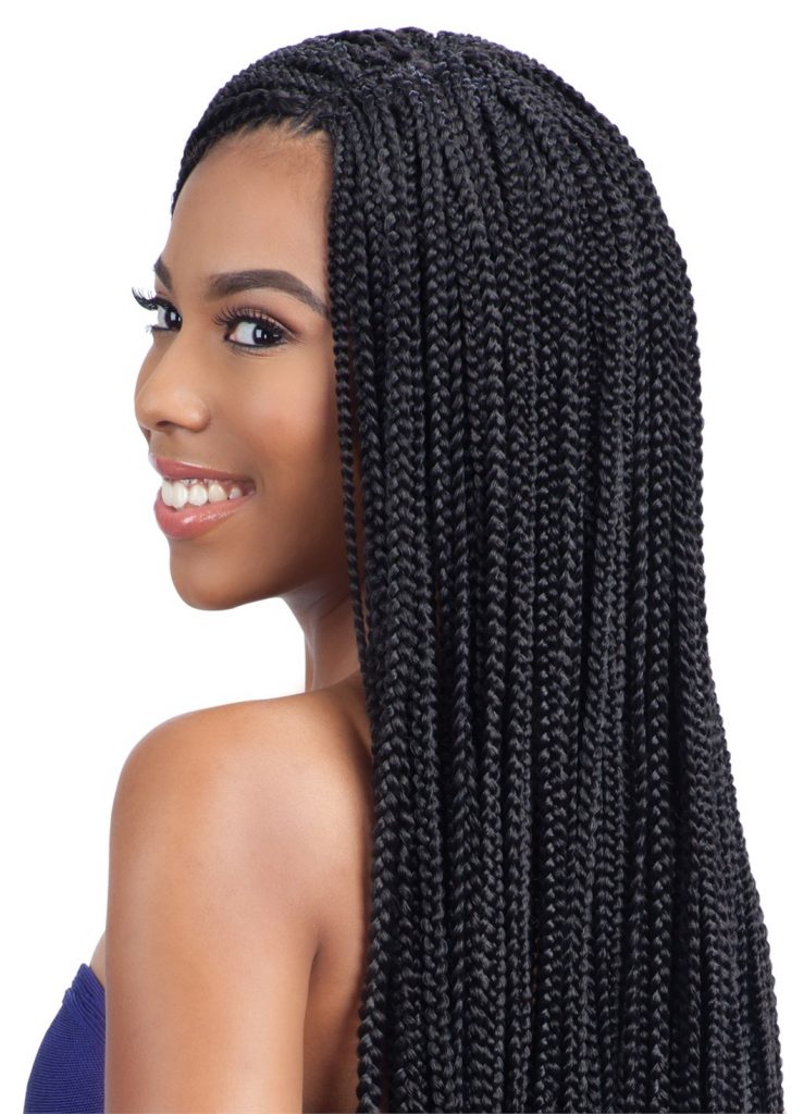 Box Braids 2021-2022