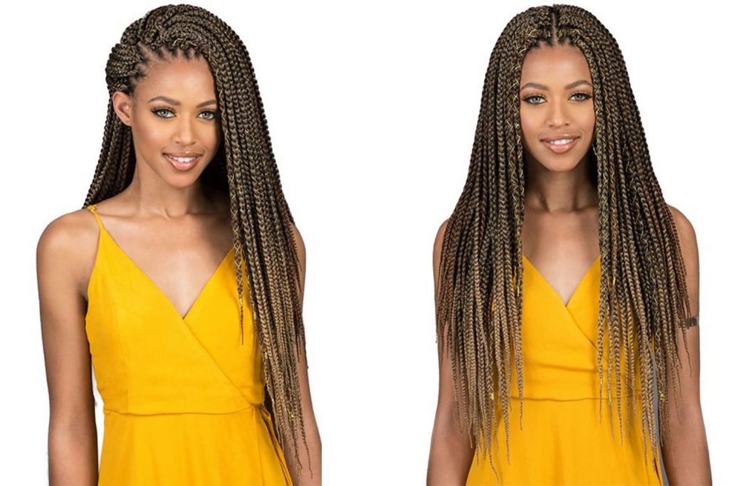 long box braids hairstyles