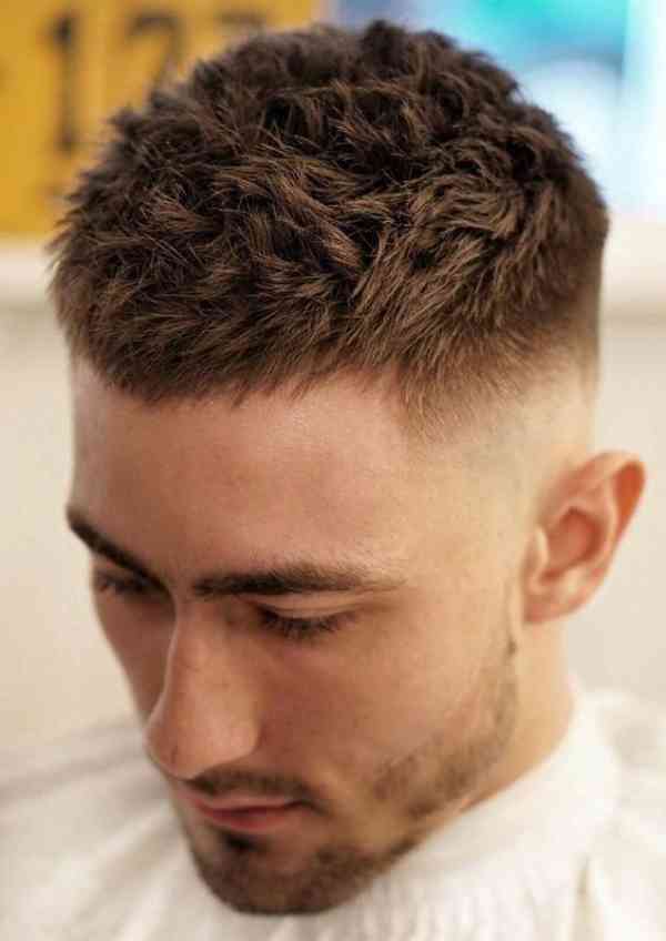 Taper Fade Haircuts