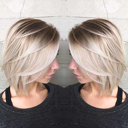 Eautiful Hair Color Loft, Ob Hairstyles, Ob, Short Hairstyles, 