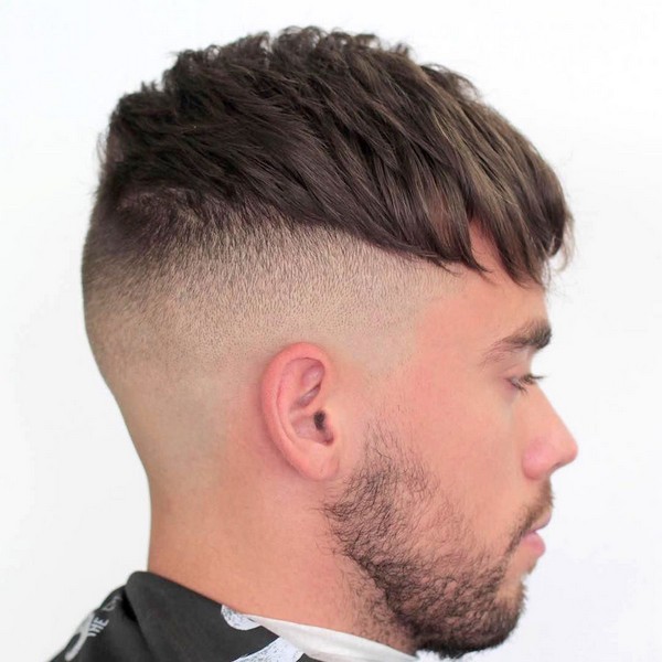 Trendy Mens Haircuts