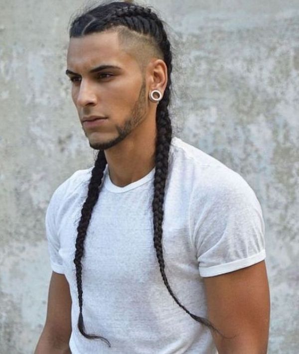 Two Cornrows