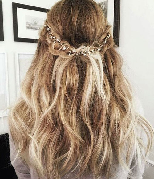 Braided Hairstyles for Blonde Hair-15