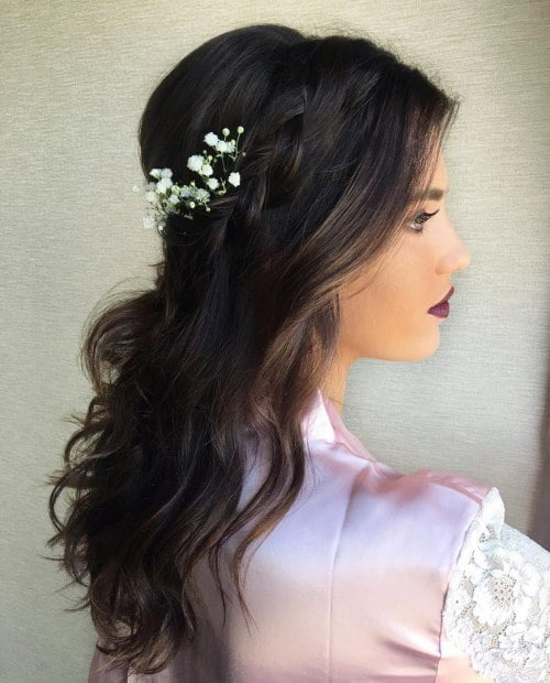 Bridal hair 2017