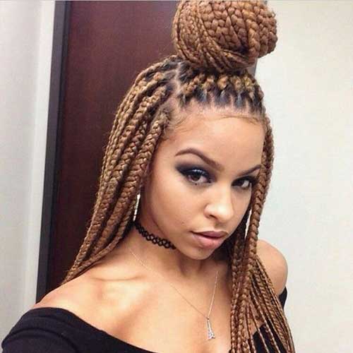 Black Women Hair Twist Braids