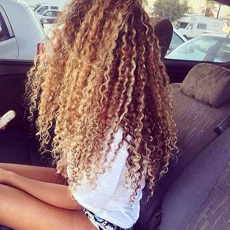 Weheartit Al Curls, Curls, Curly Hair, Curly, Al Hair