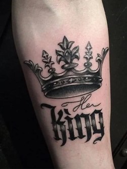 Crown Tattoos