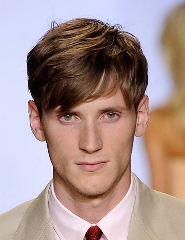 Very Short Mens Hairstyles