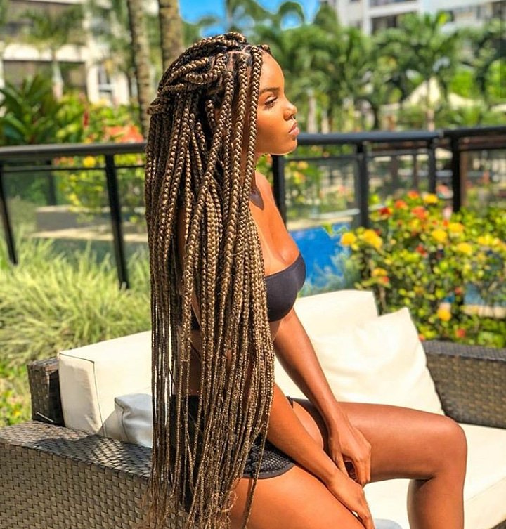 Box Braids 2021-2022