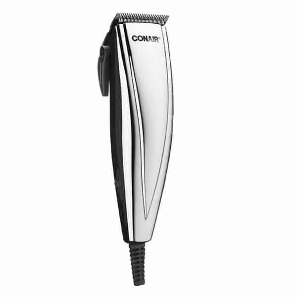 Conair Chrome Clipper Diy Men'S Haircut Clippers