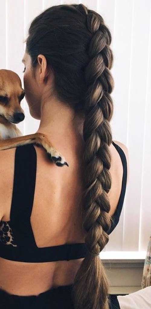 Braided Styles