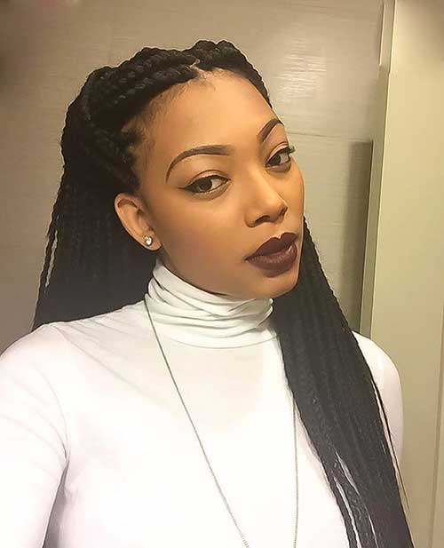 Braids for African Hair-9