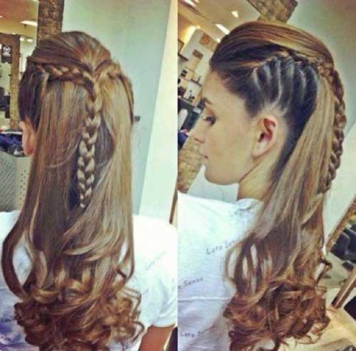 Crown Braid