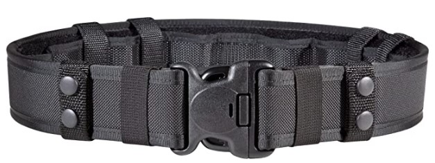 BIANCHI 7235 Black Nylon tactical Belt