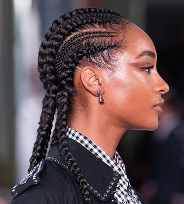 ghana braids 2019-2020