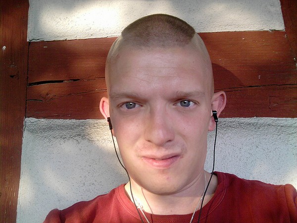 High And Tight Recon Haircut