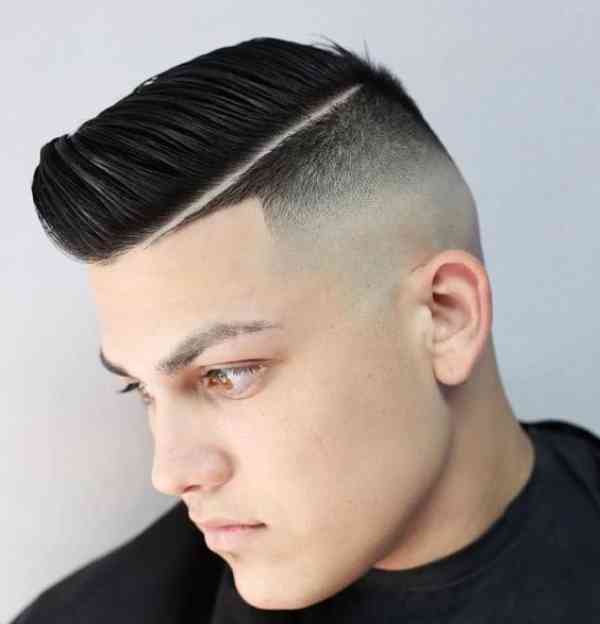 Undercut Fade Haircuts