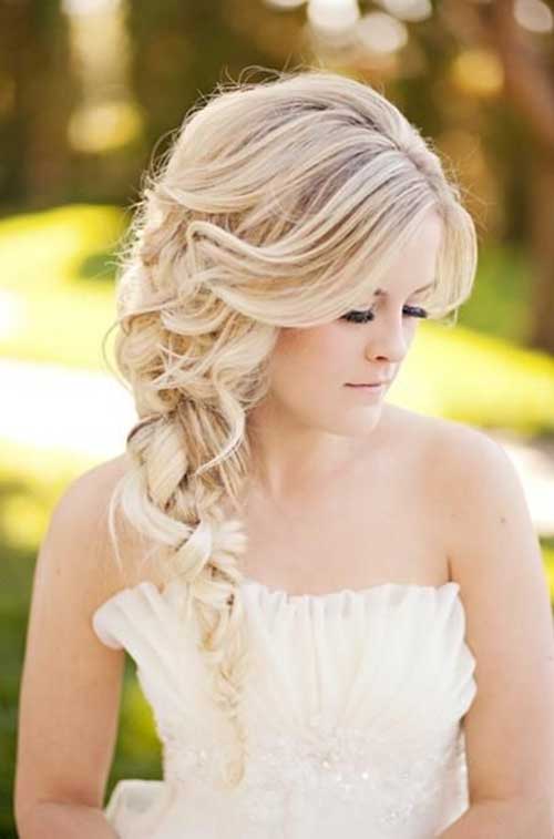 Rapunzel Wedding Hairstyles