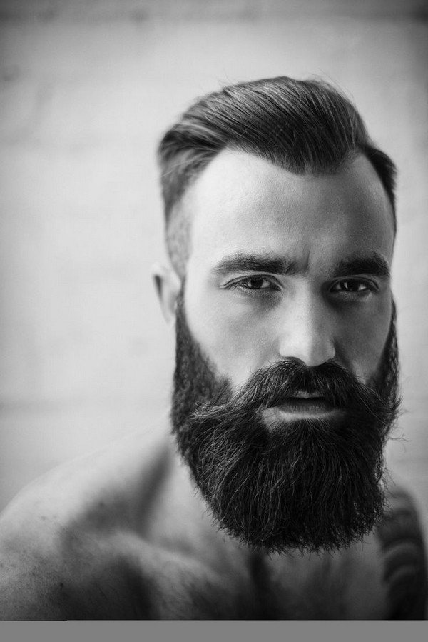 Mens Full Beard Styles