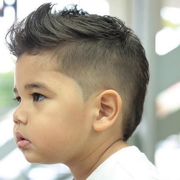 Stylish Boys Haircuts