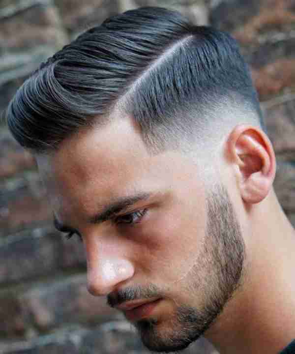 Unique Fade Haircuts