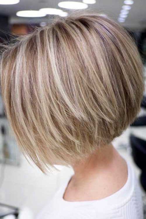 Short Bob Haircuts-9