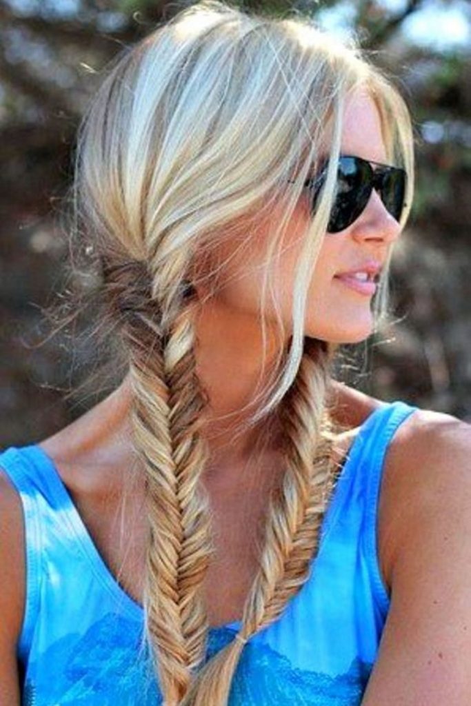 Braided hairstyles for women 2019-2020