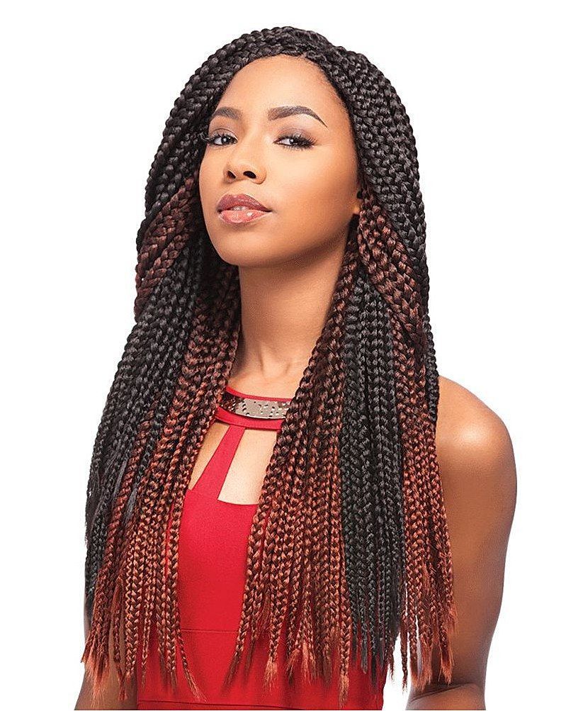 Box Braids Hairstyles 2021-2022