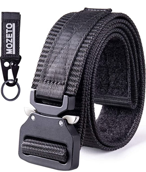 MOZETO Tactical Belt