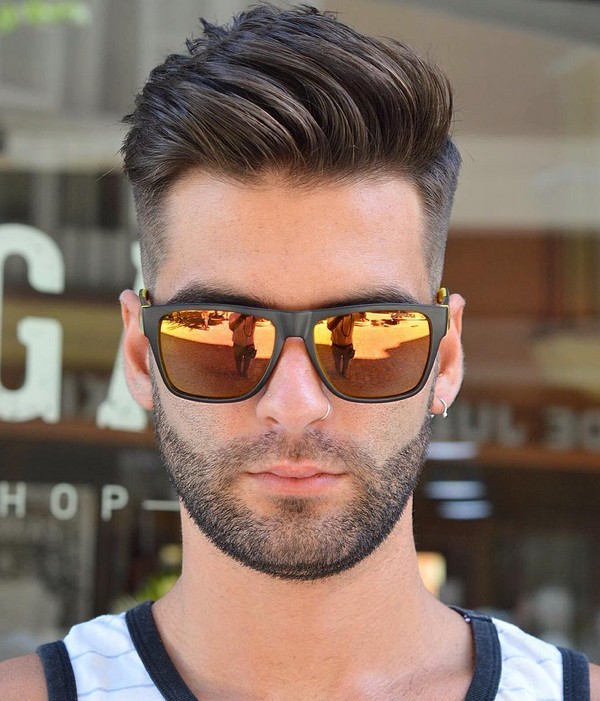 Short Mens Haircuts