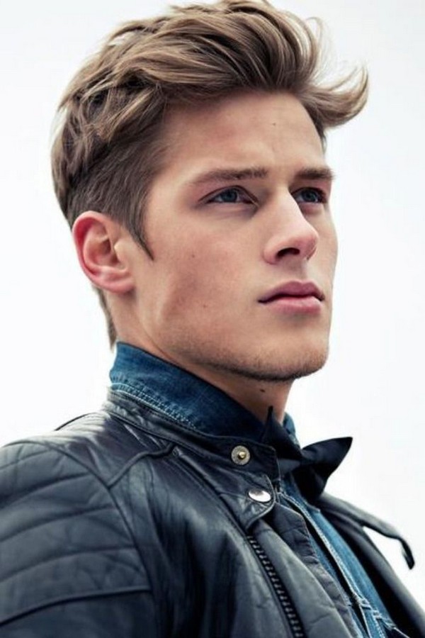 Best Mens Haircuts For Thin Hair