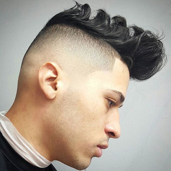 Mens Medium Haircuts