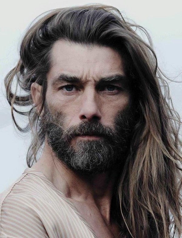 Cool Long Haircuts For Men