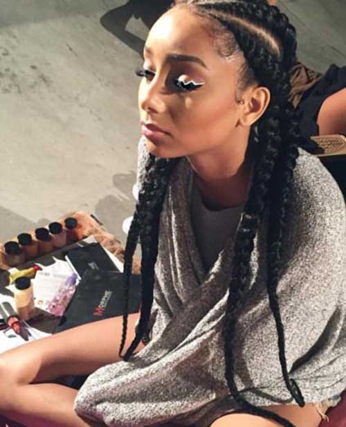 Braids for African Hair