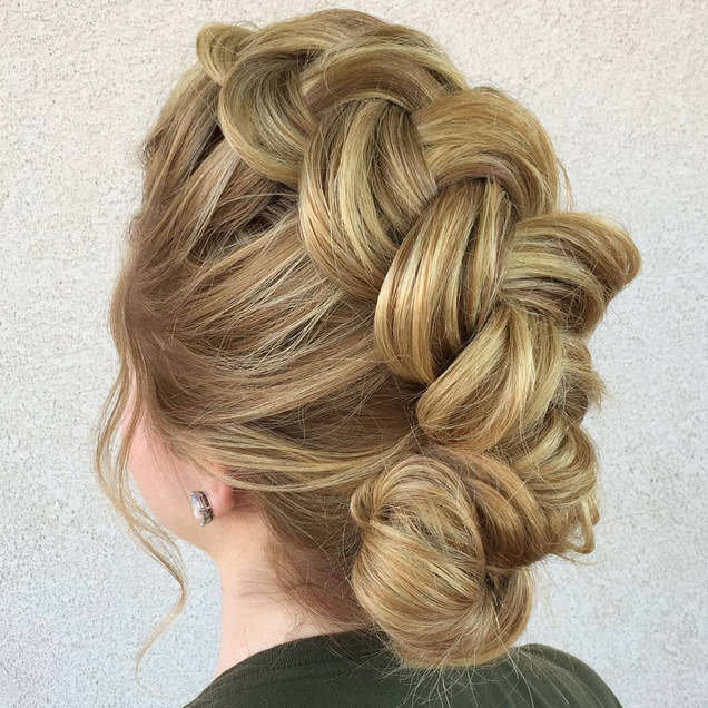 Braided hairstyles for women in 2022-2023