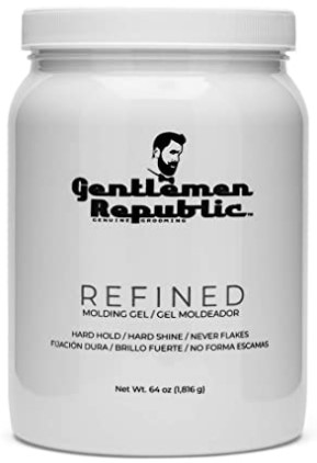 Gentlemen Republic Refined Gel