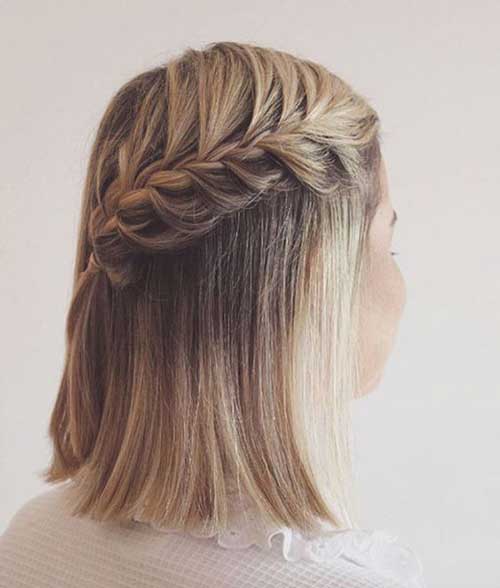 Braided Short Hairstyles-6