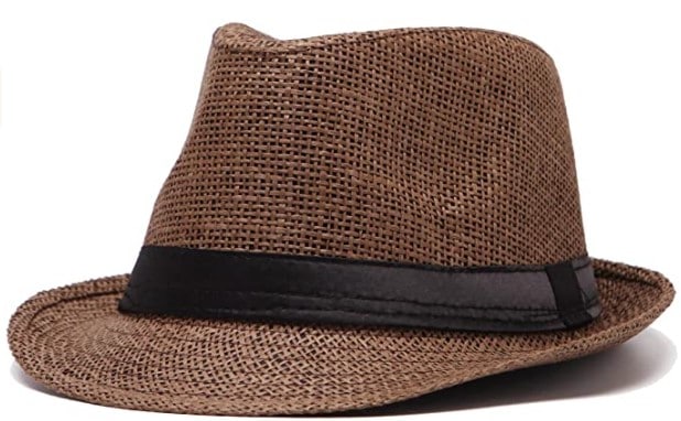 Trilby Hat