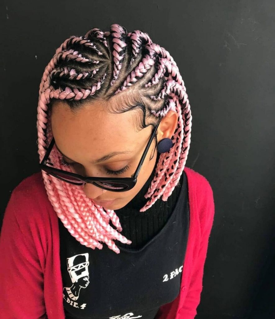 Cornrow Braids for Women in 2021-2022