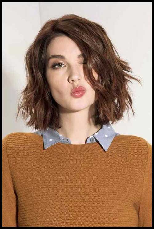 Cute Bob Cuts-8